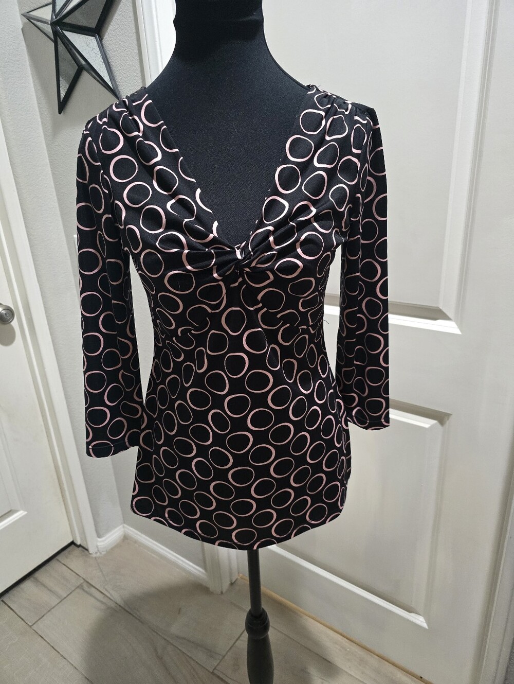 Inc International Concepts Top